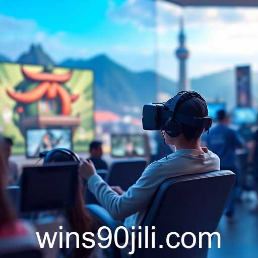 The Rise of 90jili: A Modern Gaming Phenomenon