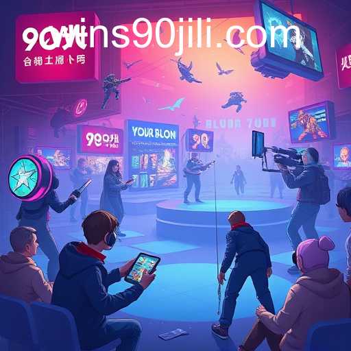 90jili: Evolution of Online Gaming in 2025