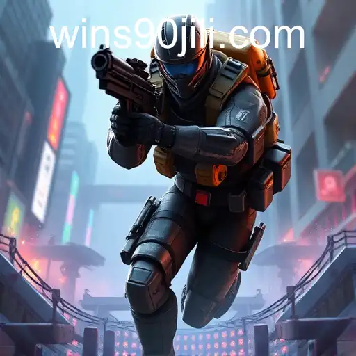 Exploring the Exciting World of Action Games: A Thrilling Experience with '90jili'