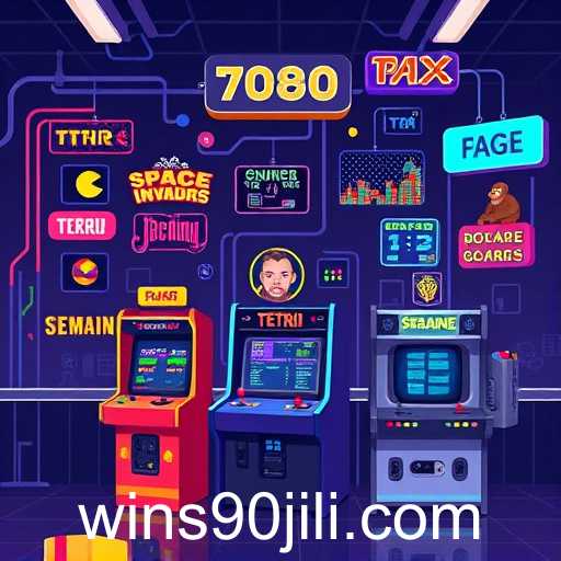 Exploring the Timeless Appeal of Arcade Classics: The '90jili' Experience