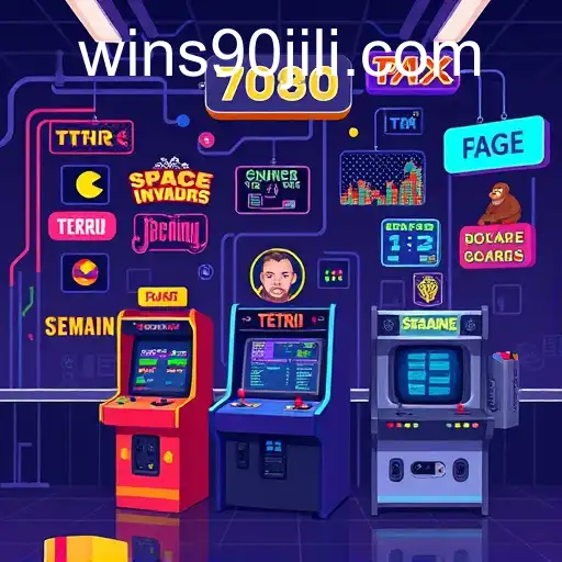 Exploring the Timeless Appeal of Arcade Classics: The '90jili' Experience
