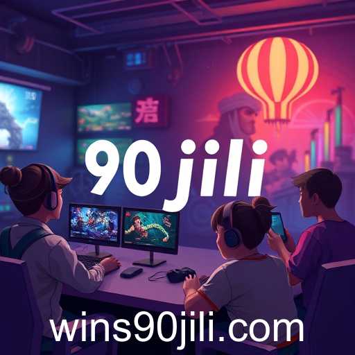 Emergence of 90jili: A Game Changer in the Online Gaming World