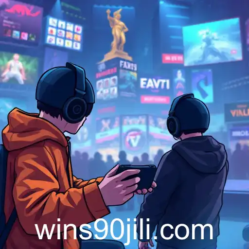 Exploring the Digital Playground: 90jili