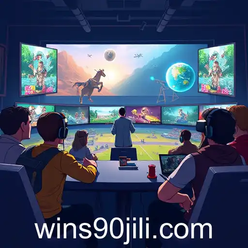 The Growing Influence of Game Websites in 2025