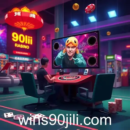 Rise of Online Casino Platforms in 2025