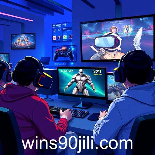 The Rise of Online Gaming Platforms in 2025