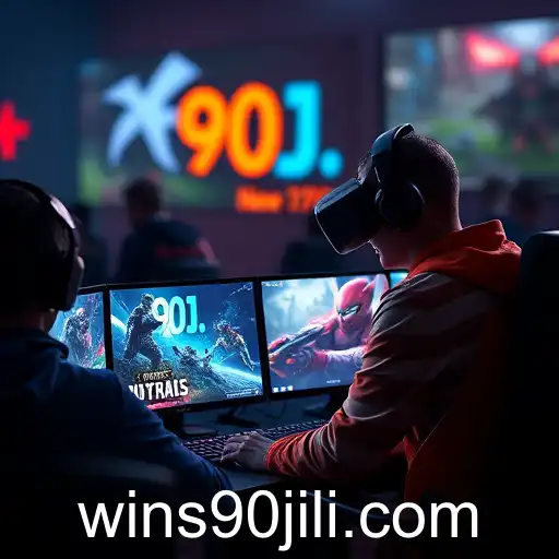 Online Gaming Surge Transforms Entertainment Landscape