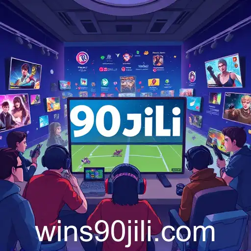 Online Gaming Trends and the Rise of 90jili