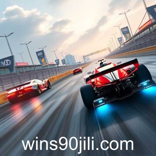 The Thrill of Racing Games: Unleashing Speed with '90jili'