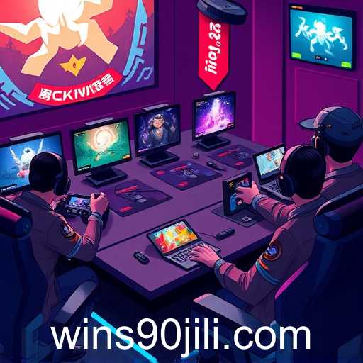 The Rise of 90jili: A Digital Gaming Revolution