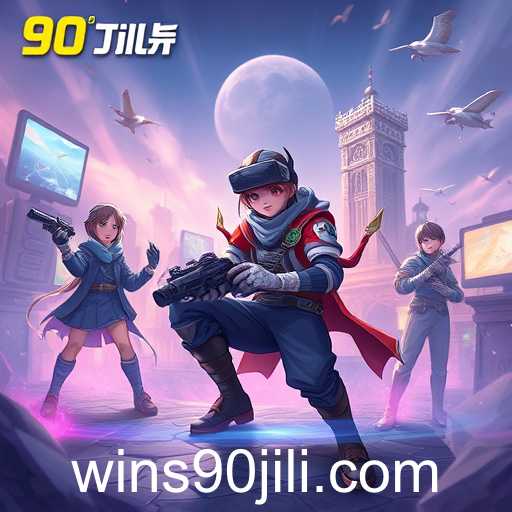 The Rise of 90jili: Shaping the Future of Online Gaming