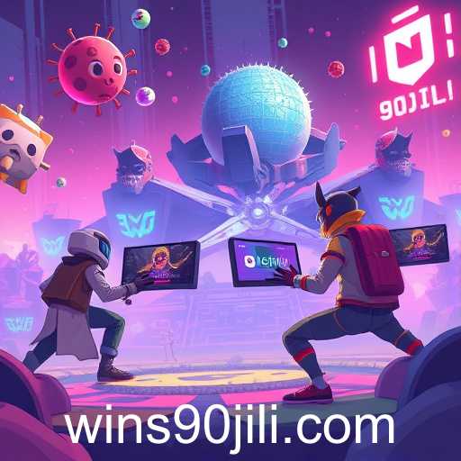 Rise of English Game Platforms: The 90jili Phenomenon