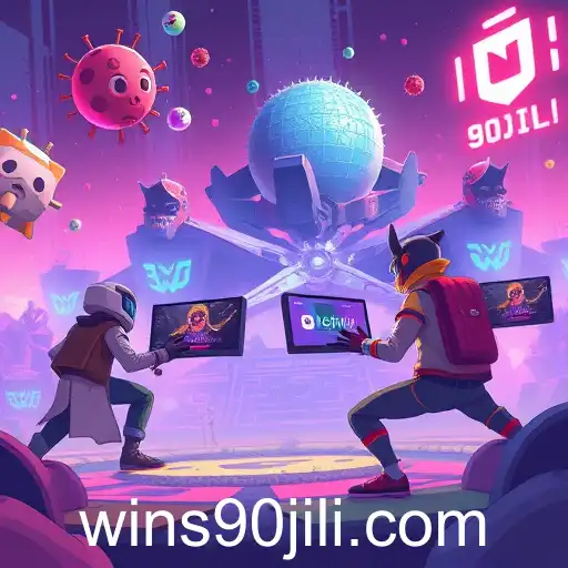 Rise of English Game Platforms: The 90jili Phenomenon