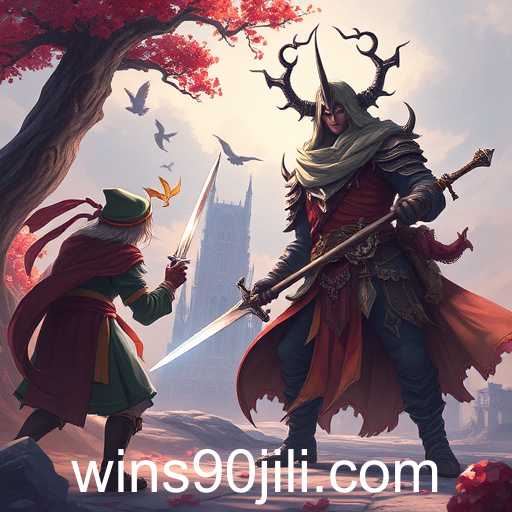 Exploring the Fascinating Realm of Role-Playing Games on 90jili