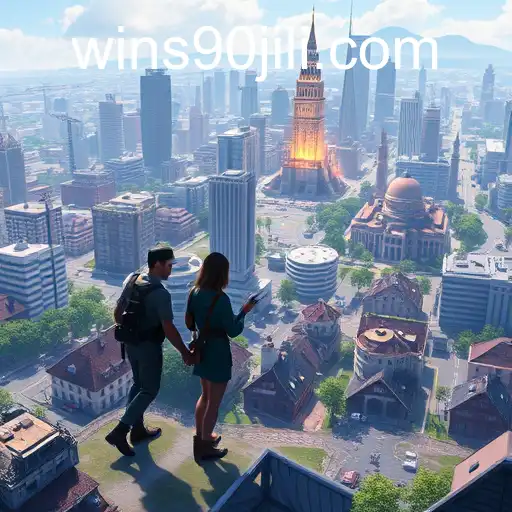 Exploring the World of Simulation Games: The Allure of '90jili'