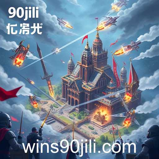 Exploring the Depths of Strategy Games with 90jili: A Journey into Tactical Mastery