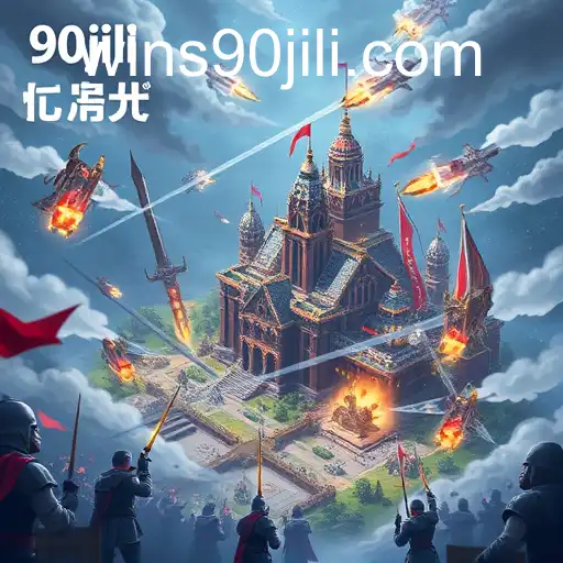 Exploring the Depths of Strategy Games with 90jili: A Journey into Tactical Mastery
